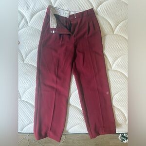 Aritzia - Red Wilfred - The Effortless Pant